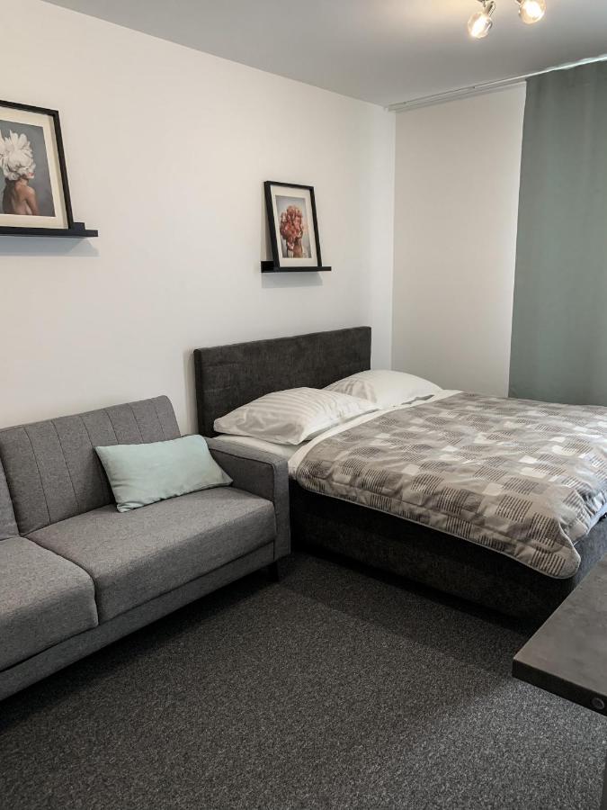 Apartman J&J Bešeňová エクステリア 写真